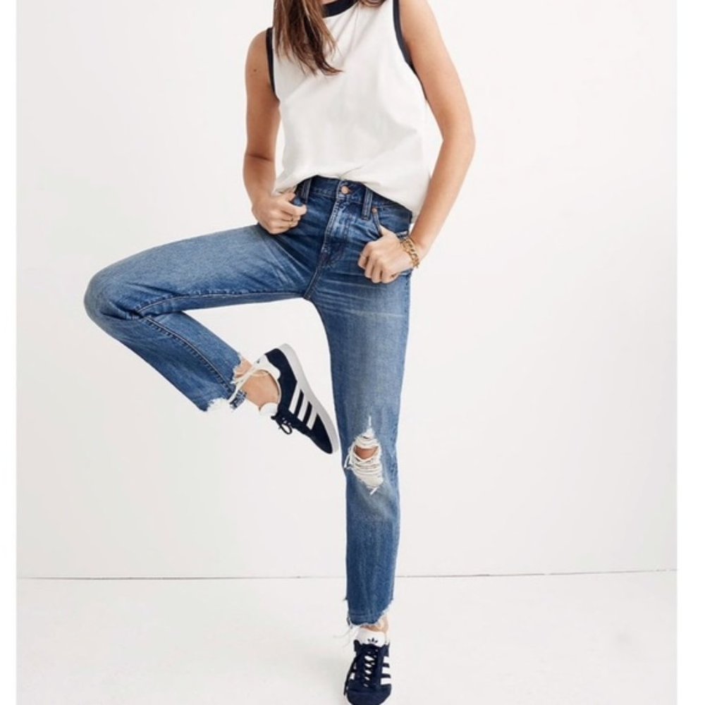 Madewell Perfect Summer Jean - Size 25
